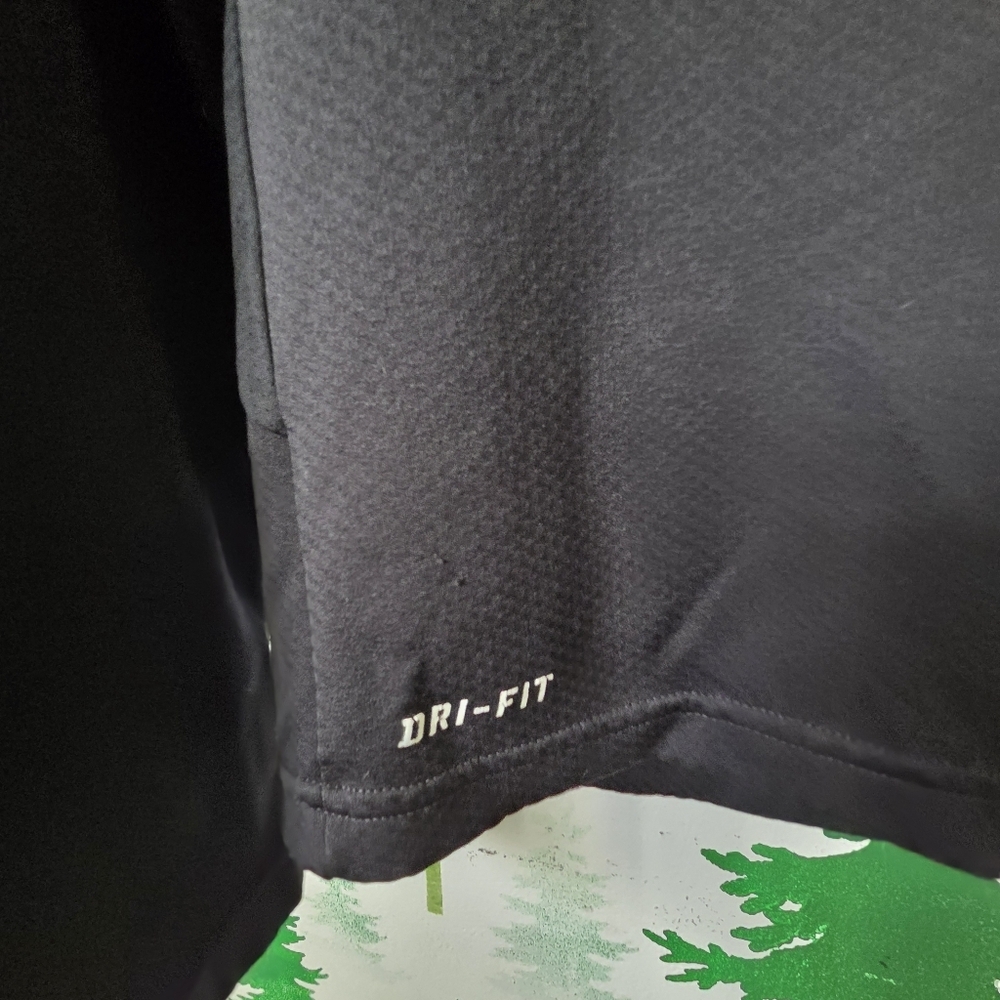 Nike Black Dri-FIT Pullover - Picture 8 of 8